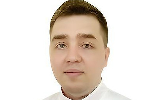 Базанов Владислав Игоревич