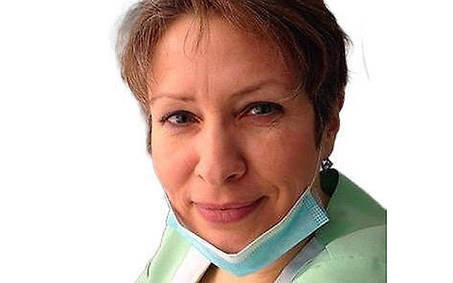 Сысоева Оксана Александровна