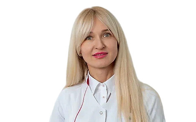 Громова Инна Алексеевна