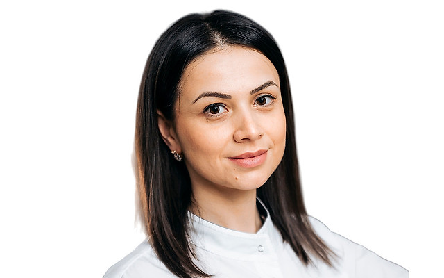 Дзгоева Белла Вячеславовна