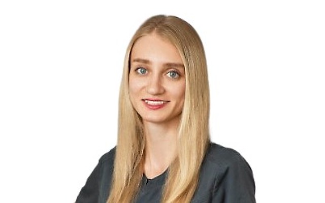 Песикова Анна Александровна