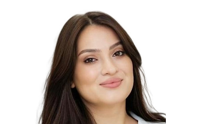 Ильдарова Милана Гусейновна