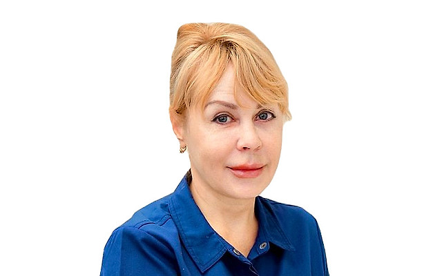 Попова Лидия Владимировна