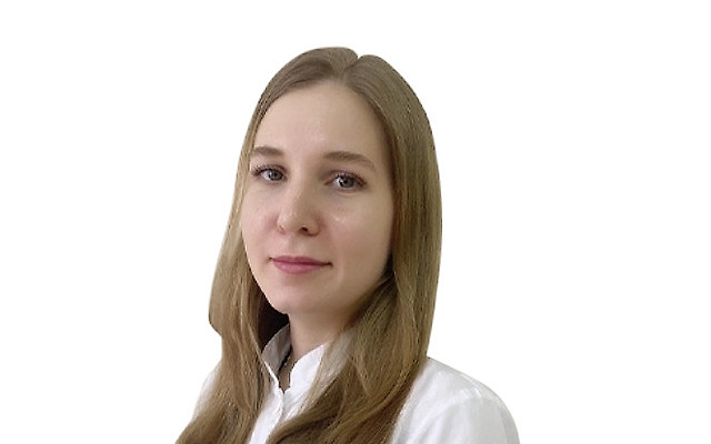 Журавлева Анна Сергеевна