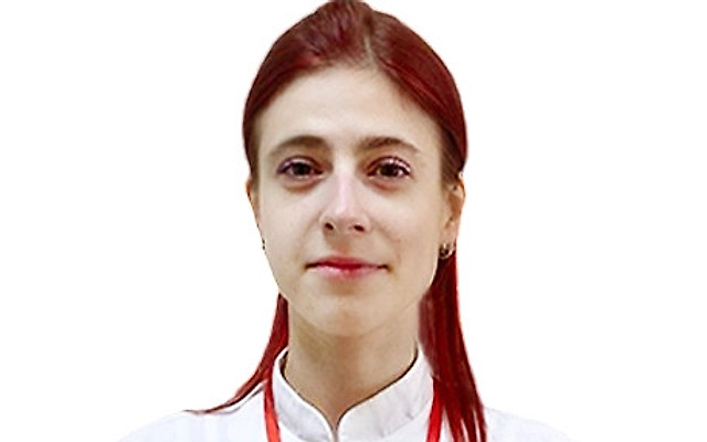 Крюкова Анна Александровна