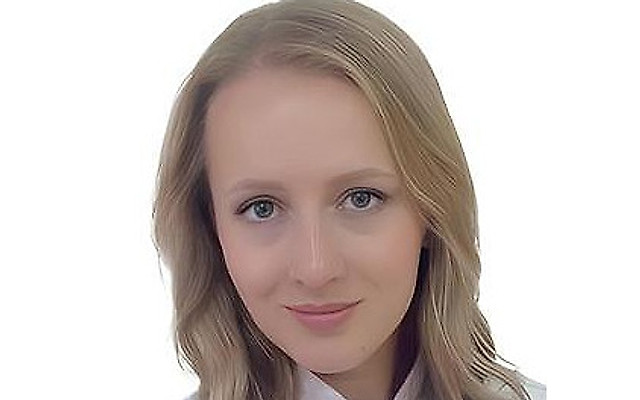 Люст Алёна Антоновна