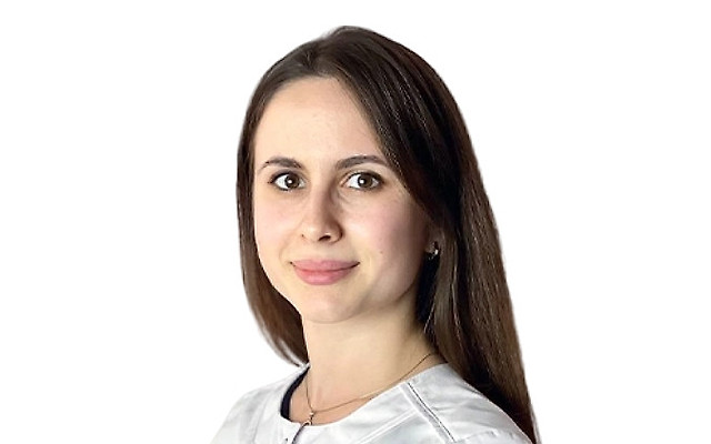 Кургинян Ксения Викторовна