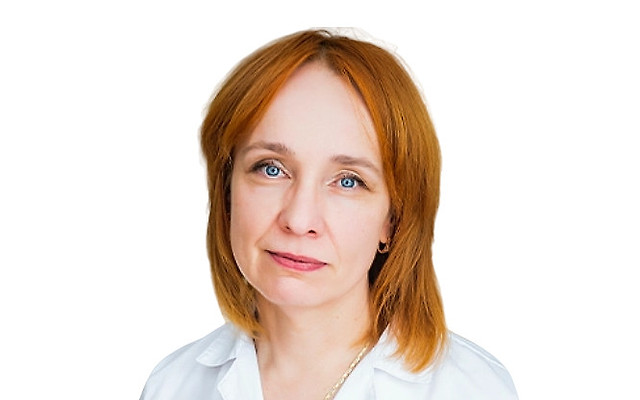 Овчинникова Оксана Аркадьевна