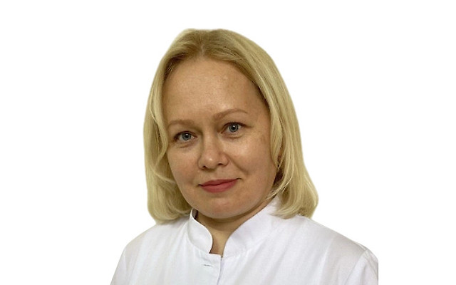 Жукова Наталья Викторовна