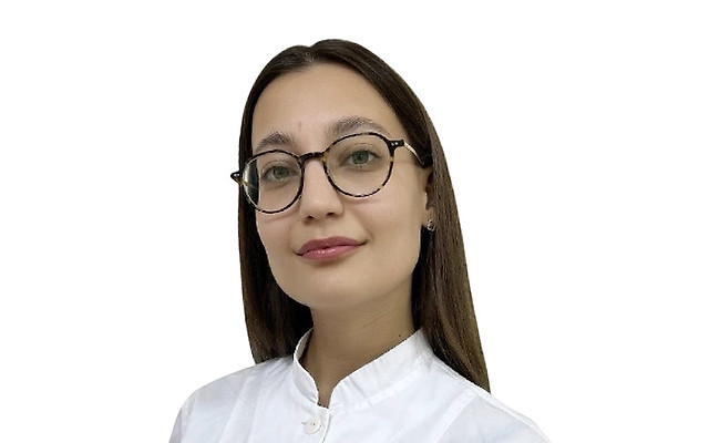 Ковалева Полина Евгеньевна