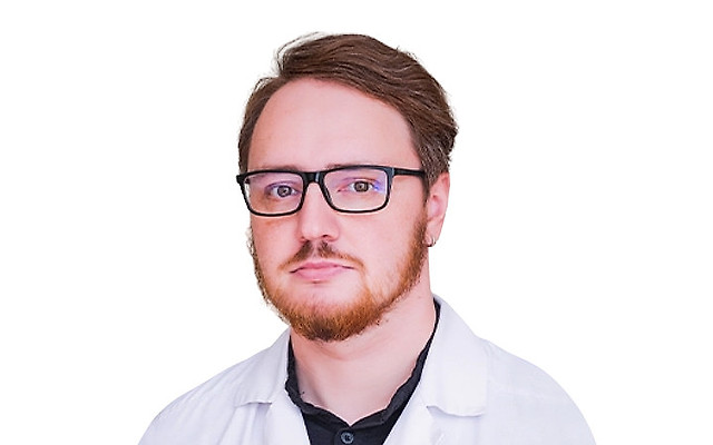 Калмаков Егор Александрович