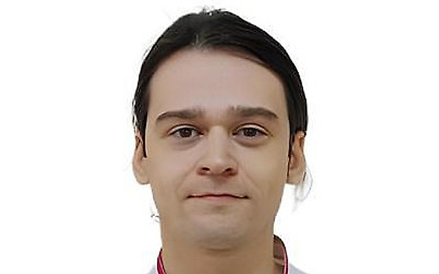 Максимов Егор Юрьевич