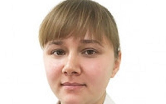 Сероева Ксения Ивановна