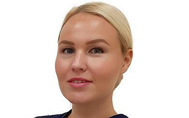 Стулина Екатерина Вячеславовна