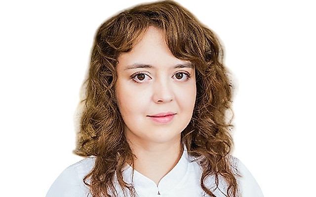 Черткова Наталия Владимировна