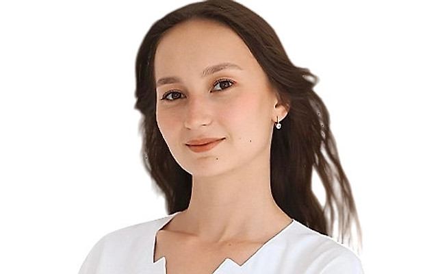 Хатыпова Мария Азатовна