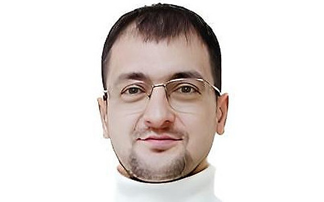 Шестаков Дмитрий Игоревич