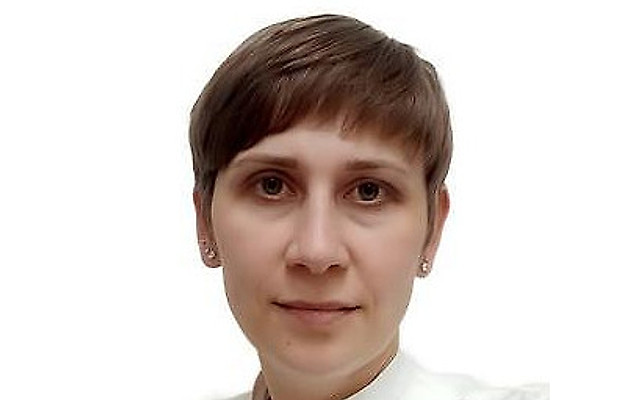 Окунева Ирина Борисовна