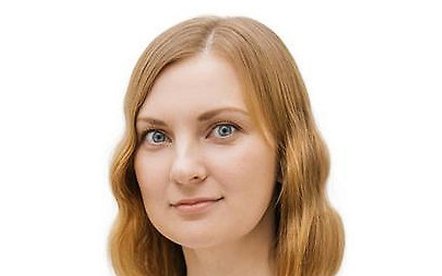 Чернышкова Светлана Владимировна