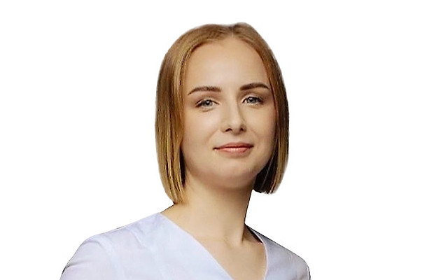 Баранова Дарья Олеговна