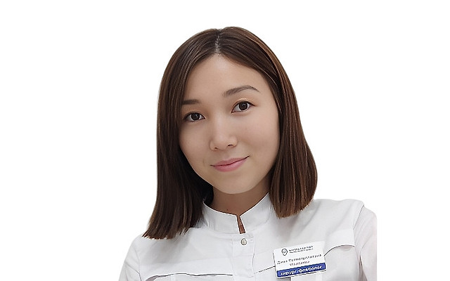 Исалиева Дина Рахматуллаевна