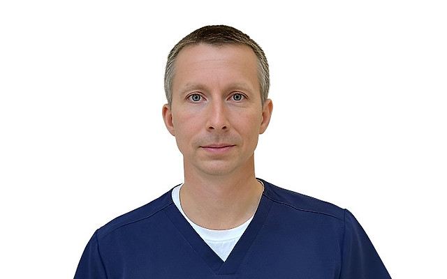 Баянов Игорь Владиславович