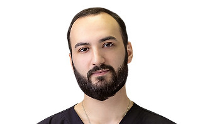 Карасаев Георгий Роландович