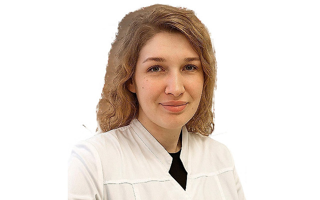 Кирилина Алена Дмитриевна