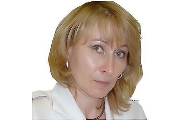 Дралюк Надежда Зигфридовна