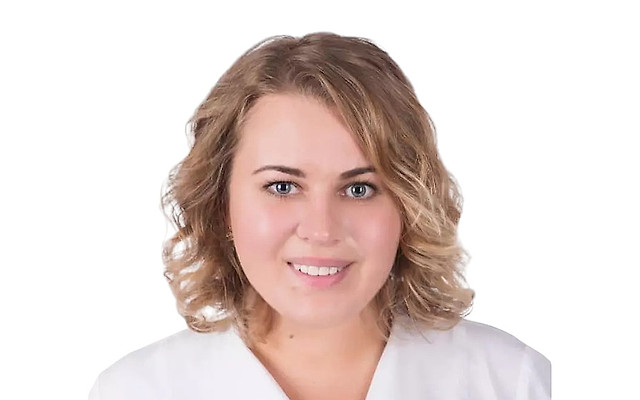 Иванова Екатерина Игоревна
