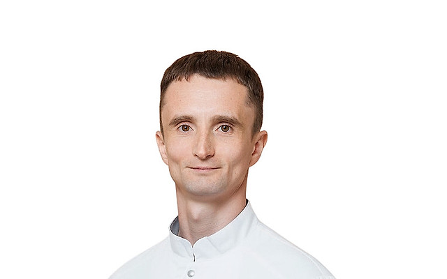 Кирьяков Антон Владимирович