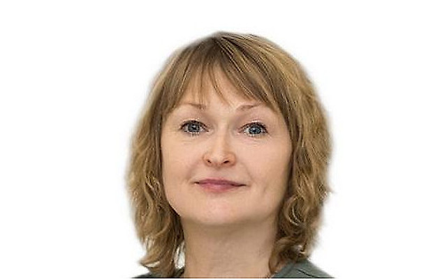 Показаньева Светлана Алексеевна