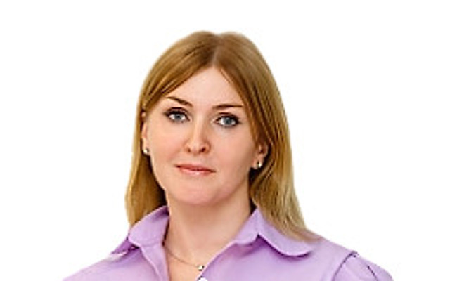 Евстифеева Ирина Дмитриевна