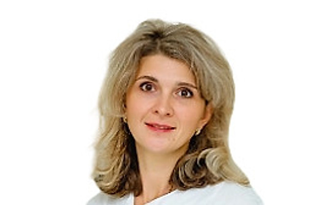 Пономарева Екатерина Владимировна