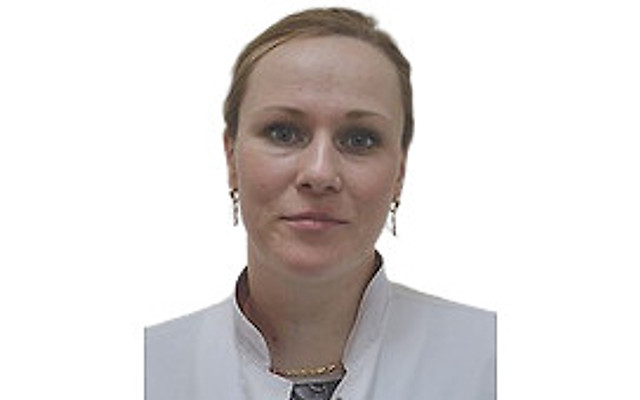 Ельтищева Елена Николаевна