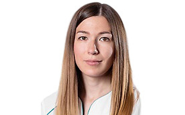 Григорьева Оксана Игоревна