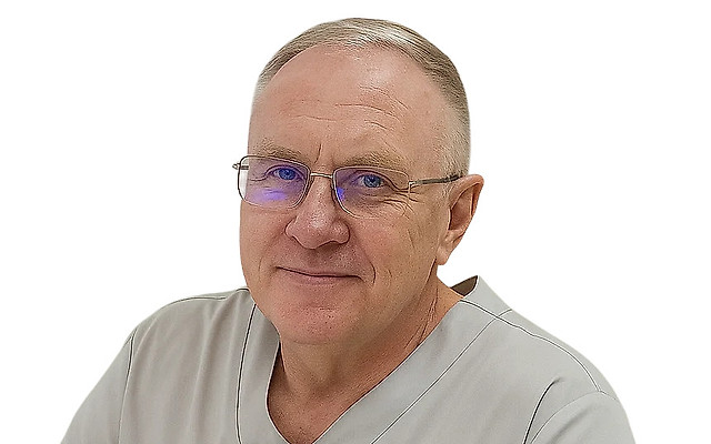 Киселев Алексей Николаевич