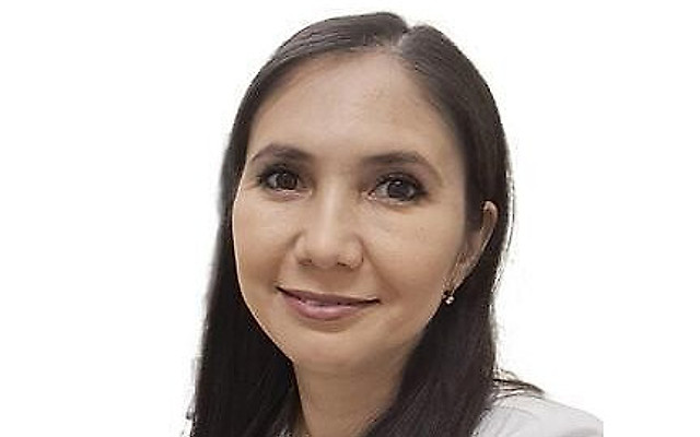 Кинзикеева Алина Ринатовна