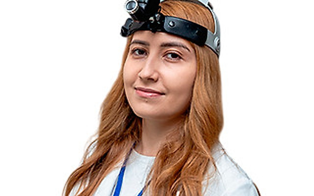 Сайфутдинова Линара Шамшитдиновна