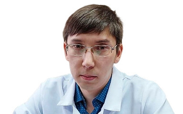 Бровцев Олег Владимирович