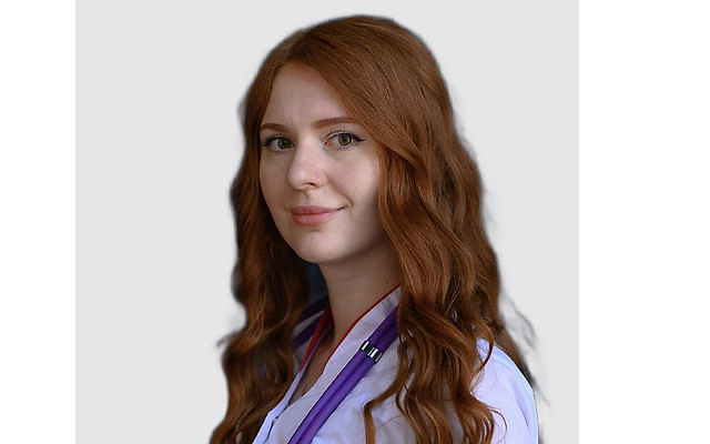 Шарапова Анастасия Андреевна