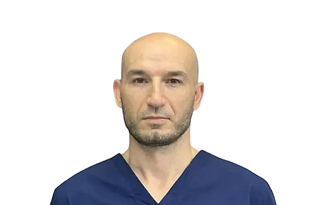 Ткаченко Александр Валерьевич