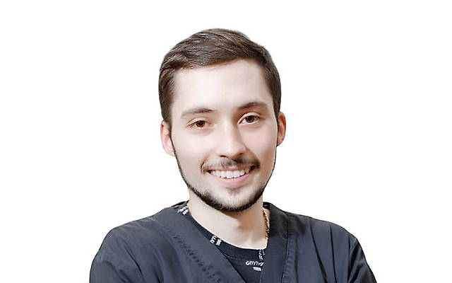 Лавушев Дмитрий Михайлович