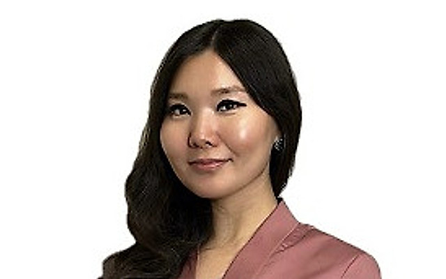 Болотова Эржена Георгиевна