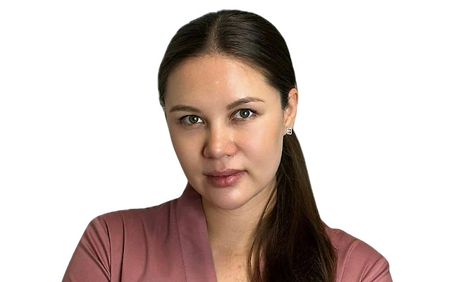 Белых Юлия Вячеславовна