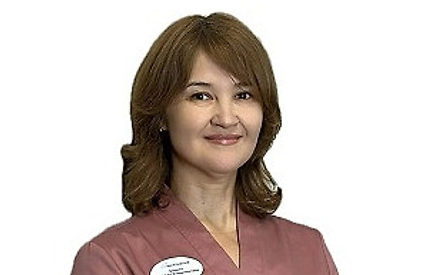 Цмайло Надежда Владимировна