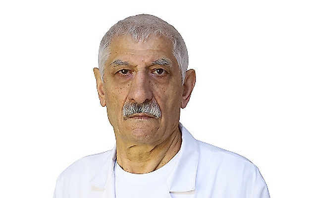 Абакаров Луман Гаджиабакарович