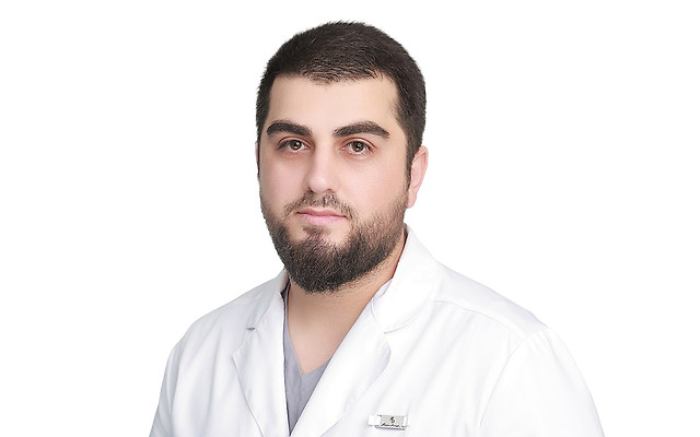 Сайидулаев Сайидула Камилович