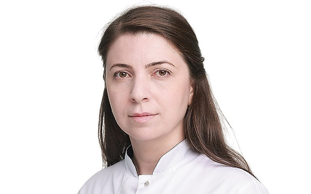 Исланова Заира Магомедовна