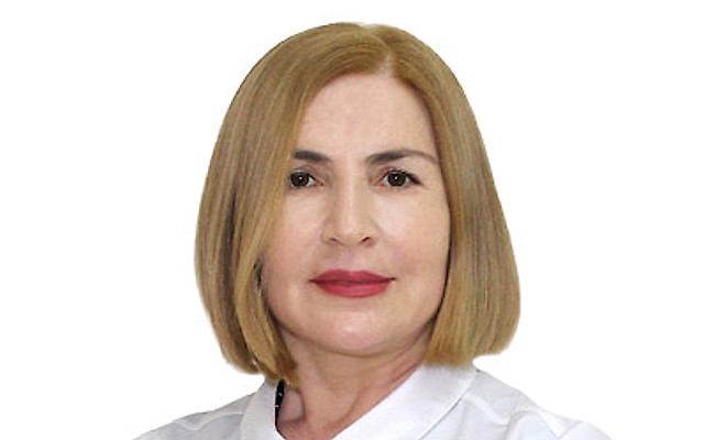 Расулова Джамиля Шамсутдиновна